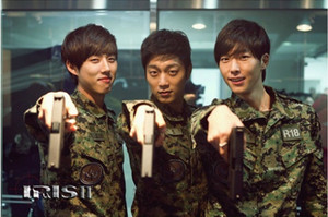  Doojoon, Lee Seung Hak and Baek Sung Hyun