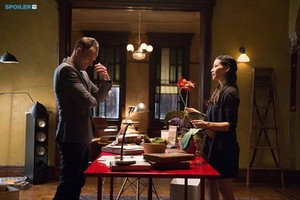  Elementary- Episode 3.10 - Seed Money- Promotional 画像