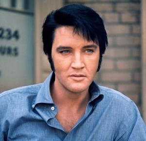  Elvis Aaron Presley