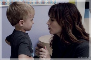  Evan Londo and Maggie Siff