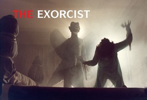  Exorcist Hintergrund