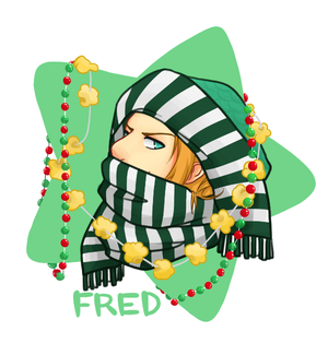  フレッド