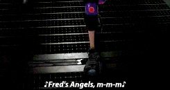  Fred's thiên thần