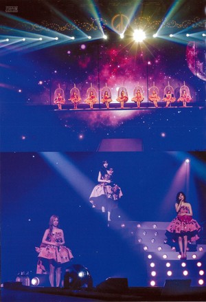 GIRLS’GENERATION ～LOVE&PEACE～ Japan 3rd Tour