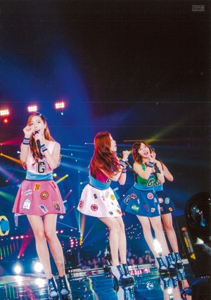  GIRLS’GENERATION ～LOVE&PEACE～ জাপান 3rd Tour