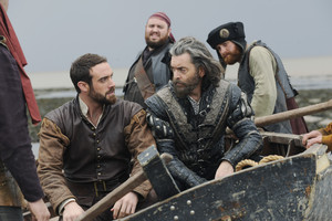  Galavant " It's All in the Executions" (1x08) promotional picture