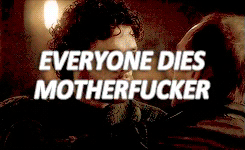  Game of Thrones - S3: a summary