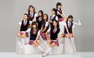  Girls' Generation (SNSD)
