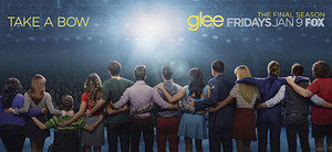 Glee Season 6 poster