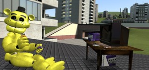  Gmod funtime - Goldie
