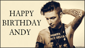  Happy Birthday Andy...December 26, 1990