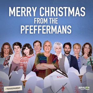  Happy 圣诞节 from the Pfeffermans