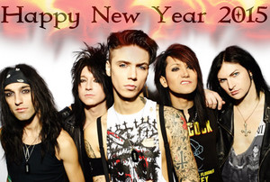 Happy New Year BVB Army