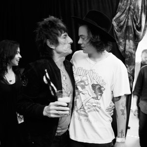  Harry and Ronnie