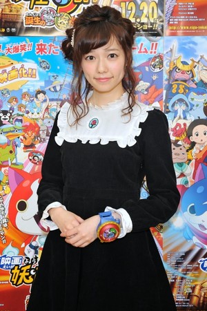  Haruka Shimazaki