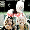 Hershel, Maggie and Beth