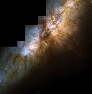  Hubble photographie