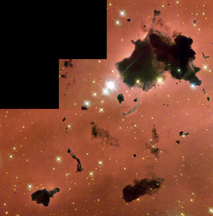  Hubble fotografía