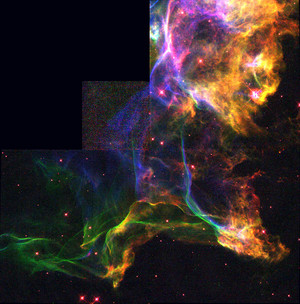  Hubble fotografía