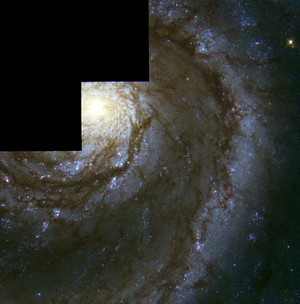  Hubble फोटोग्राफी