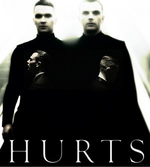  Hurts poster! <3