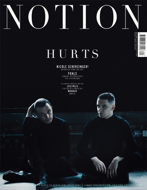  Hurts poster! <3