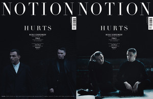  Hurts posters! <3