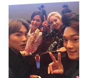  Hyoyeon Instagram Update
