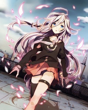  IA | Vocaloid