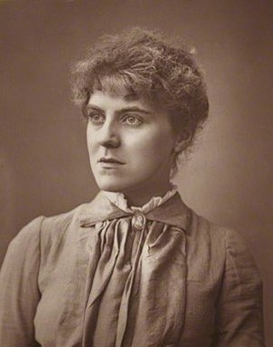  Janet Achurch (17 January 1864 – 11 September 1916)