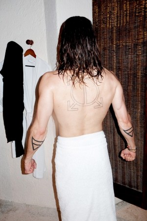 Jared by Terry Richardson