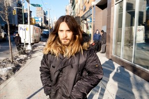 Jared by Terry Richardson