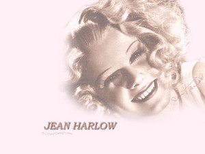  Jean Harlow-Harlean Harlow Carpenter ( March 3, 1911 – June 7, 1937)