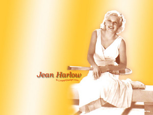  Jean Harlow-Harlean Harlow Carpenter ( March 3, 1911 – June 7, 1937)
