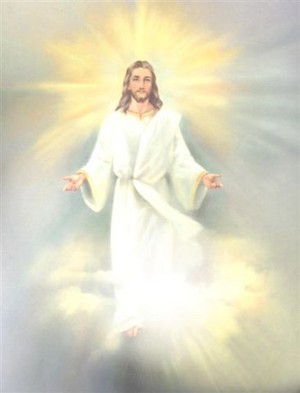  Jésus Lord on heaven