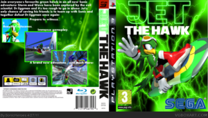 Jet the hawk video game
