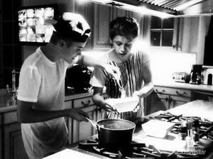  Justin and Niall