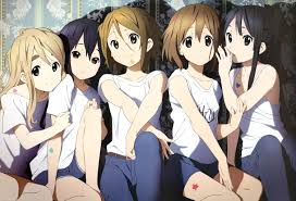  K-ON! Pictures!~