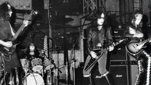 KISS ~Coventry in NYC December 21, 1973