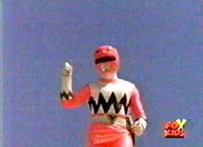 Karone pink Ranger 