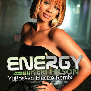  Keri Hilson ― Energy (Υμβρελλα Electro Remix) (Original Single Cover)