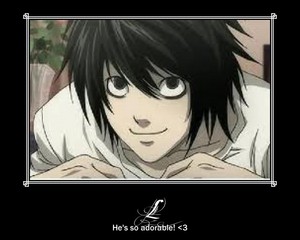  L Death Note