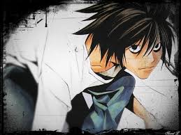  L Death Note!