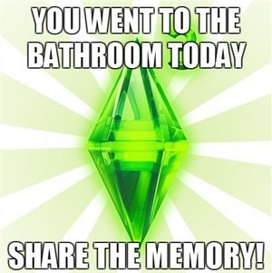 LOL Sims (from Facebook)