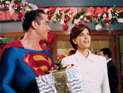  Lois and super-homem