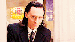  Loki Laufeyson in "Avengers"