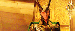  Loki Laufeyson in "Thor"