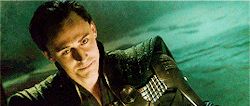  Loki Laufeyson in "Thor"