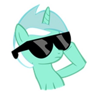  Lyra With Sunglasses