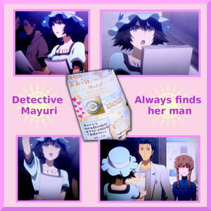 Detective Mayuri